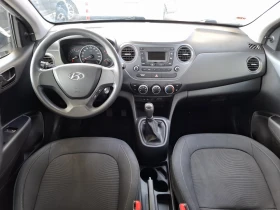 Обява за продажба на Hyundai I10 1.0* FACE* 136100к.м.* EURO6 ~12 190 лв. - изображение 6