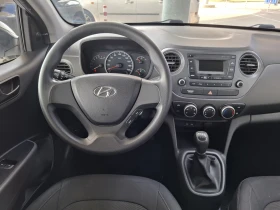 Обява за продажба на Hyundai I10 1.0* FACE* 136100к.м.* EURO6 ~12 190 лв. - изображение 7