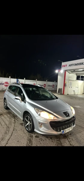 Обява за продажба на Peugeot 308 2.0hdi ~5 999 лв. - изображение 1