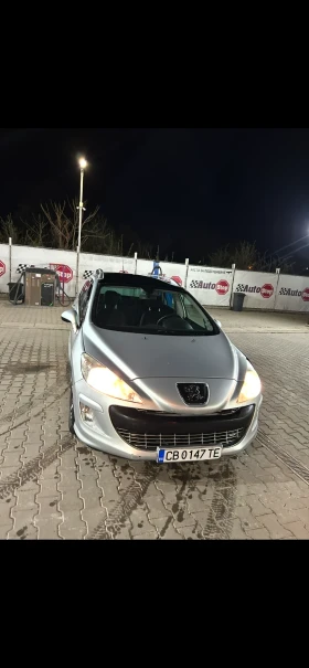 Обява за продажба на Peugeot 308 2.0hdi ~5 999 лв. - изображение 1