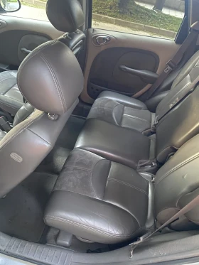 Обява за продажба на Chrysler Pt cruiser 2.0  бензин с газ 141 коня ~1 999 лв. - изображение 11