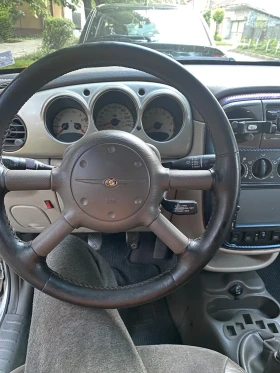 Обява за продажба на Chrysler Pt cruiser 2.0  бензин с газ 141 коня ~1 999 лв. - изображение 8