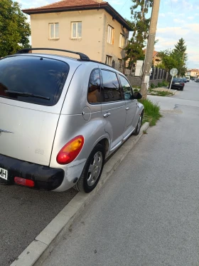 Обява за продажба на Chrysler Pt cruiser 2.0  бензин с газ 141 коня ~1 999 лв. - изображение 2