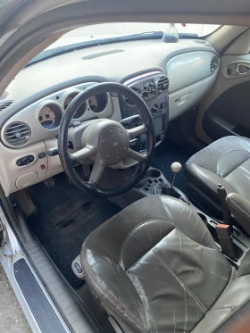 Обява за продажба на Chrysler Pt cruiser 2.0  бензин с газ 141 коня ~1 999 лв. - изображение 9