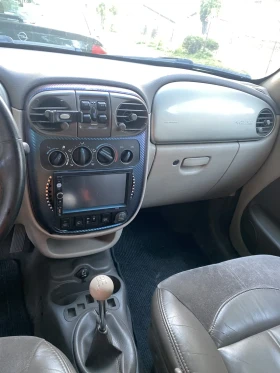 Обява за продажба на Chrysler Pt cruiser 2.0  бензин с газ 141 коня ~1 999 лв. - изображение 7