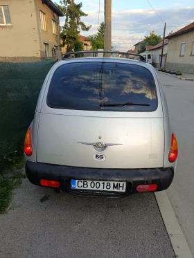 Обява за продажба на Chrysler Pt cruiser 2.0  бензин с газ 141 коня ~1 999 лв. - изображение 3