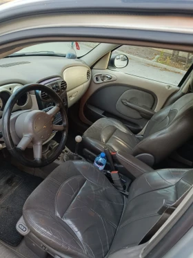 Обява за продажба на Chrysler Pt cruiser 2.0  бензин с газ 141 коня ~1 999 лв. - изображение 6