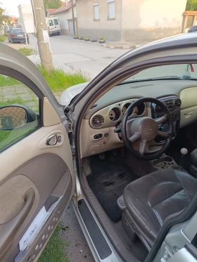 Обява за продажба на Chrysler Pt cruiser 2.0  бензин с газ 141 коня ~1 999 лв. - изображение 5