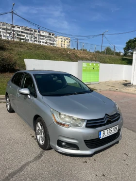     Citroen C4 1.6 HDI
