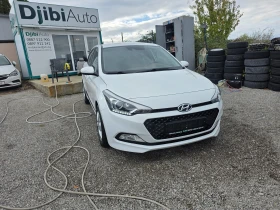 Hyundai I20 1.2i 86k.c euro6 navi led kamera