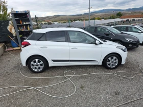 Обява за продажба на Hyundai I20 1.2i 86k.c euro6 navi led kamera ~14 999 лв. - изображение 3