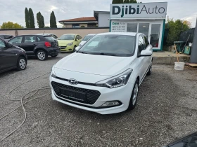 Обява за продажба на Hyundai I20 1.2i 86k.c euro6 navi led kamera ~14 999 лв. - изображение 2