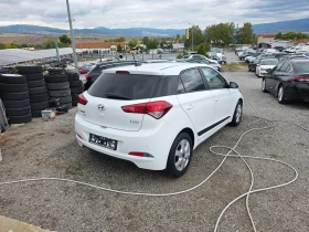 Обява за продажба на Hyundai I20 1.2i 86k.c euro6 navi led kamera ~14 999 лв. - изображение 5