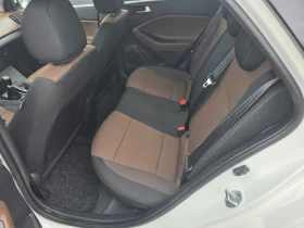 Обява за продажба на Hyundai I20 1.2i 86k.c euro6 navi led kamera ~14 999 лв. - изображение 11