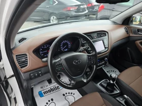 Hyundai I20 1.2i 86k.c euro6 navi led kamera - 14999 лв. / 7668.87 € - 61504807 15
