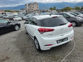 Обява за продажба на Hyundai I20 1.2i 86k.c euro6 navi led kamera ~14 999 лв. - изображение 4