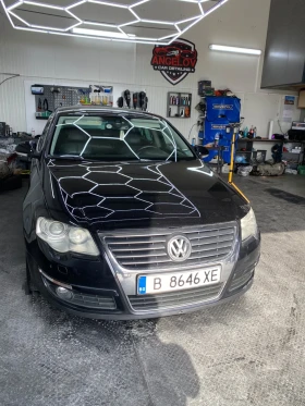 Обява за продажба на VW Passat 2.0 ~8 500 лв. - изображение 6