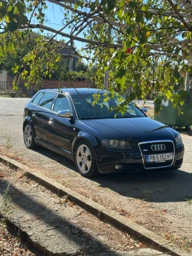 Audi A3 Sline - изображение 1