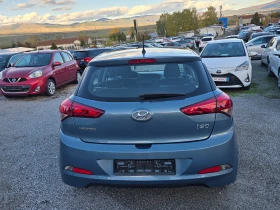Обява за продажба на Hyundai I20 1.2I-75K.C--EURO6 ~14 999 лв. - изображение 5 | Auto.bg Обява за продажба на Hyundai I20 1.2I-75K.C--EURO6 ~14 999 лв. - изображение 5