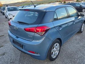 Обява за продажба на Hyundai I20 1.2I-75K.C--EURO6 ~14 999 лв. - изображение 4 | Auto.bg Обява за продажба на Hyundai I20 1.2I-75K.C--EURO6 ~14 999 лв. - изображение 4