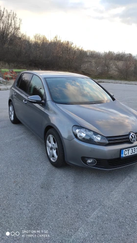 VW Golf 1.6 105 ks dizel, снимка 2