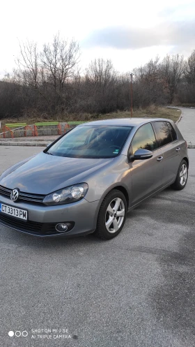 VW Golf 1.6 105 ks dizel, снимка 3