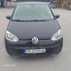 VW Up 