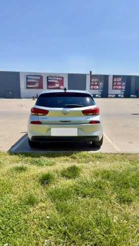 Hyundai I30 FACELIFT  | Mobile.bg � ����� ������ 8