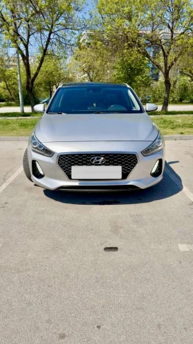 ����� �� �������� �� Hyundai I30 FACELIFT 