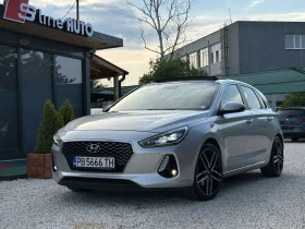 ����� �� �������� �� Hyundai I30 Premium 