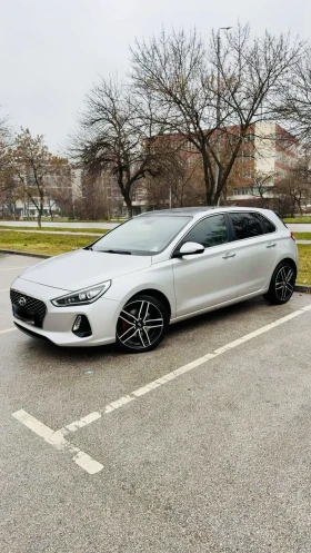 Hyundai I30 Facelift , снимка 1