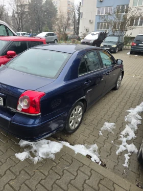 Toyota Avensis 2.0 - 3200 € / 6258.66 лв. - 71250965 4