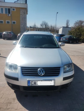 VW Passat Variant - 3300 € / 6454.24 лв. - 16664441 2
