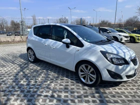 Opel Meriva 1, 4i - 120 k.c. РЕГИСТРИРАНА/ОБСЛУЖЕНА - 4400 € / 8605.65 лв. - 48251989 3