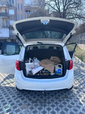 Opel Meriva 1, 4i - 120 k.c. РЕГИСТРИРАНА/ОБСЛУЖЕНА - 4400 € / 8605.65 лв. - 48251989 8