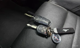 Ford Mustang 3.7 / PREMIUM / LED / ПОДГРЕВИ / КОЖЕН САЛОН | Auto.bg — изображение 14