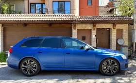 ����� �� �������� �� Audi Rs6 CERAMIC