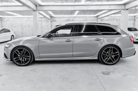 ����� �� �������� �� Audi Rs6 Exclusive
