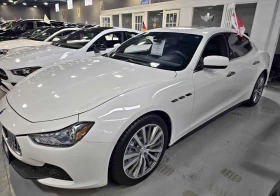 Maserati Ghibli V6 * KEYLESS * CAMERA * ШИБЕДАХ * RWD * CARFAX * 