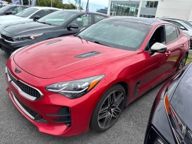 Kia Stinger * AWD * CARFAX * ЦЕНА ДО БГ | Auto.bg — изображение 2