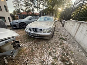 Mercedes-Benz CLK 2.7cdi 200+ кс | Auto.bg — изображение 2