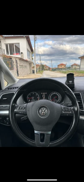 VW Sharan 2.0 D 4 M BMT | Mobile.bg � ����� ������ 6