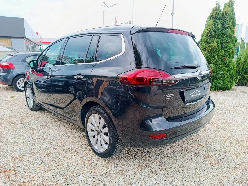 Opel Zafira 2.0 cdti Разпродажба!, снимка 2 - Автомобили и джипове - 41713755