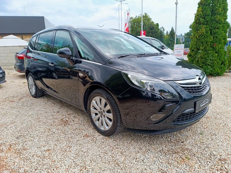 Opel Zafira 2.0 cdti Разпродажба!, снимка 3 - Автомобили и джипове - 41713755