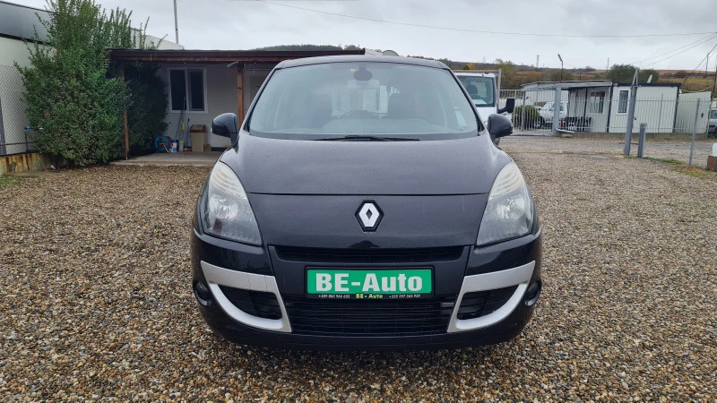 Renault Scenic X-Mod!!!6speed!!!EURO5A!!!, снимка 1 - Автомобили и джипове - 42850882