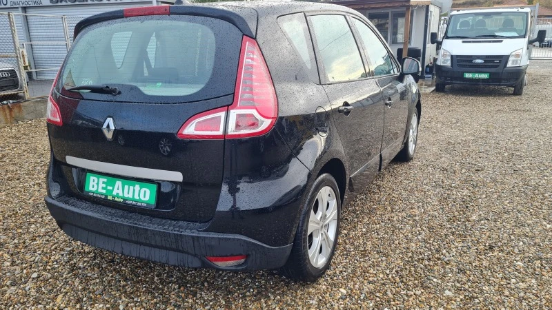 Renault Scenic X-Mod!!!6speed!!!EURO5A!!!, снимка 12 - Автомобили и джипове - 42850882