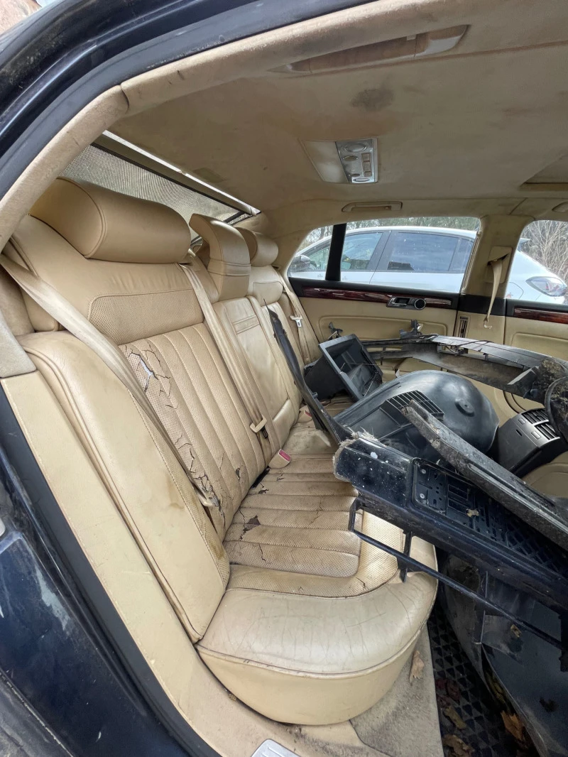 VW Phaeton 5.0tdi 313hp НА ЧАСТИ, снимка 10 - Автомобили и джипове - 47593970