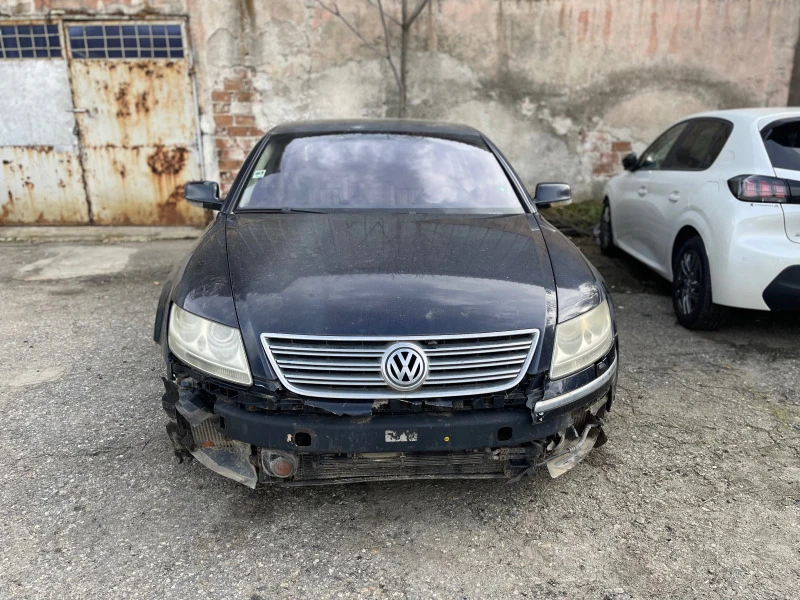 VW Phaeton 5.0tdi 313hp НА ЧАСТИ, снимка 1 - Автомобили и джипове - 47593970