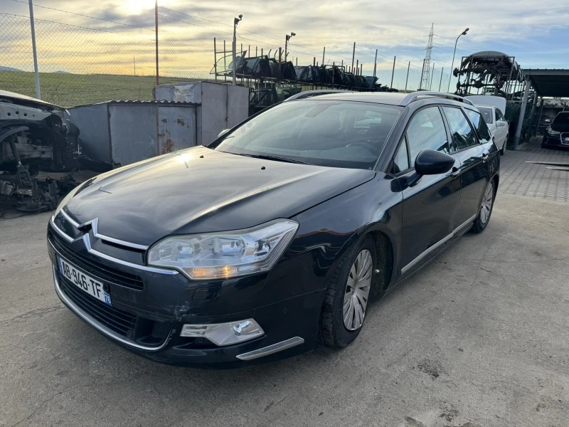 Citroen C5 2.0, снимка 1 - Автомобили и джипове - 43747379