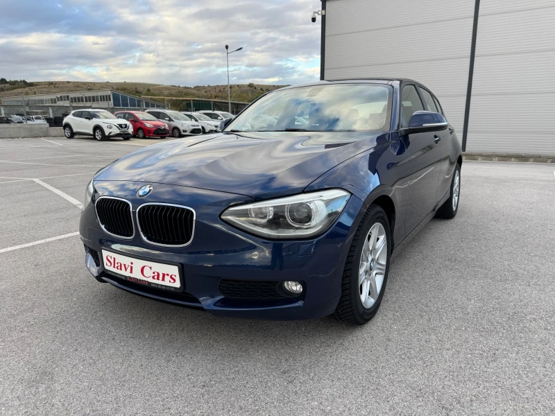 BMW 116 2.0 d automat